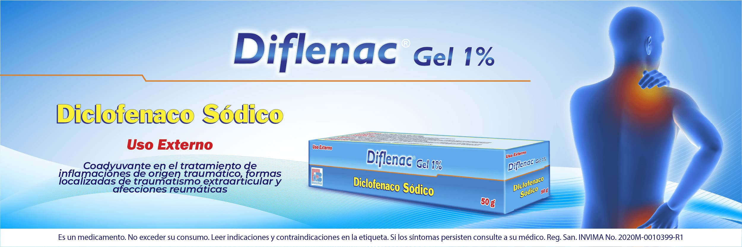 Bioquifar Banner Diflenac