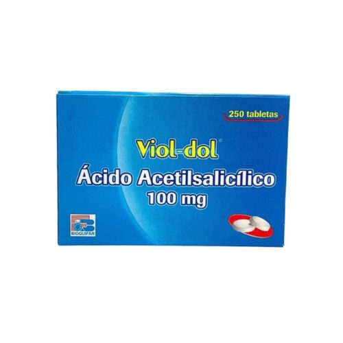 Violdol 500 mg
