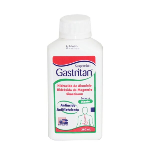 Gastritan Suspensión