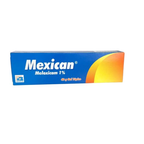 Mexican Gel 40g